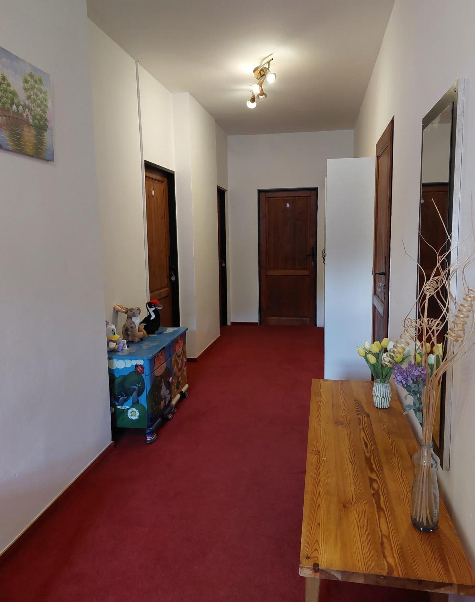 Penzion Harmonie Trutnov Exterior foto